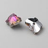Facted Glass Pendants LS-GLAA-WH0031-59A-05-2