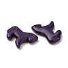 Synthetic Turquoise Dyed Horse Beads G-B015-10-2