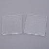 Acrylic Chassis X-TACR-WH0001-31E-1
