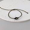 Cotton Cord Braided Bracelets FS-WG4E9B2-08-1