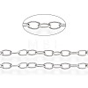 3.28 Feet 304 Stainless Steel Cable Chains X-CHS-L024-013A-1