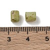 Opaque Colours Glass Seed Beads GL-CBAC3F6-02K-3