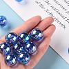 Transparent Acrylic Beads X-MACR-S370-B20-751-5