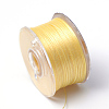 Special Coated Polyester Beading Threads for Seed Beads OCOR-R038-13-1