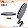 10Yards Polycotton Ribbon OCOR-NB0002-93C-2