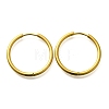 304 Stainless Steel Hoop Earrings for Women EJEW-M068-15F-G-4