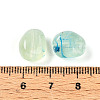 Transparent Acrylic Beads TACR-T028-43B-4