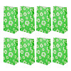 15Pcs Football Pattern Paper Bakery Bags ABAG-TA0002-32D-2