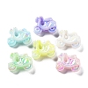 UV Plating Acrylic Beads LS-X-MACR-K357-10K-1