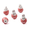Handmade Porcelain Beads PORC-G015-04B-1