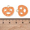 Alloy Enamel Pendants AL-CBA4666-02A-3