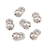 Brass Bead Tips KK-H292-34A-P-1