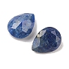 Natural Lapis Lazuli Cabochons G-C146-01E-2