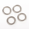 Tarnish Resistant 304 Stainless Steel Jump Ring STAS-G224-23P-02-1