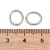 304 Stainless Steel Open Jump Rings STAS-L234-144-144M-3
