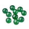 Natural Malaysia Jade Cabochons G-P393-R67-8MM-1-1