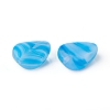 Czech Glass Beads X-GLAA-G077-16-2