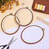 Embroidery Hoops DIY-WH20055-143A-4