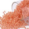 TOHO Round Seed Beads X-SEED-TR11-0964-1