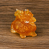 Resin Dragon Display Decoration PW-WG62490-08-1