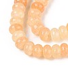 Glass Beads Strands GLAA-N059-5x8mm-27-3