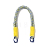 Nylon Cord Bag Handles AJEW-C035-04F-1