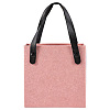 PU Leather Jewelry Set Drawer Boxes with Sponge Inside and Texture Paper Jewelry Tote Bags ABAG-CL0001-66B-7