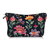 Flower Polyester Cosmetic Bag PW-WG4A30B-04-1