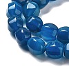 Natural Agate Beads Strands G-G172-02H-4