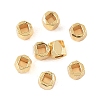 SHEGRACE Brass Beads XGRPCF463-219G-1