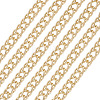 2m Aluminium Rhombus Link Chains CHA-TA0001-41G-3