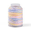 35M Segment Dyed Macrame Cotton Cord OCOR-T017-06G-1