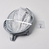 Polyester Clothes Storage Basket AJEW-WH0609-811-1
