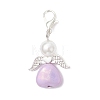 Acrylic Pendant Decorations KEYC-JM03882-02-4