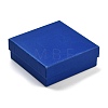 Square Jewelry Cardboard Jewelry Boxes CBOX-A009-01B-1