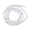 Natural Zircon Beads Strands G-G106-C07-01-2