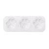 Pendant Silicone Molds AJEW-S041-02D-2