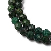 Natural African Jade Beads Strands G-A318-A02-4mm-01-4