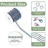 5M Stainless Steel Curb Chains DIY-TA0016-13-3