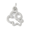 Non-Tarnish 304 Stainless Steel Pendants STAS-L279-001P-01-1