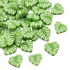 Handmade Polymer Clay Beads CLAY-P006-13B-1