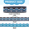 Polyester Ribbon OCOR-WH0109-369C-2