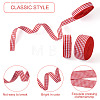 50m 5 Style Polyester Ribbon OCOR-TA0001-44B-4