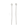 304 Stainless Steel Eye Pins STAS-K293-13P-0.6x40mm-1