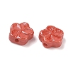 Vintage Handmade Porcelain Beads PR-CBA4F13-C02-2