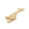 Brass Pendants LS-KK-CBA2395-03G-2