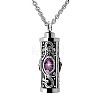 Stainless Steel Pendant Necklaces PW-WG89792-06-1