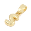 Brass Charms KK-G522-54S-G-2