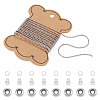 DIY Bracelets Making Kits DIY-TA0015-83-3