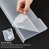 Acrylic Computer Keyboard Holder ODIS-WH20025-22A-02-6
